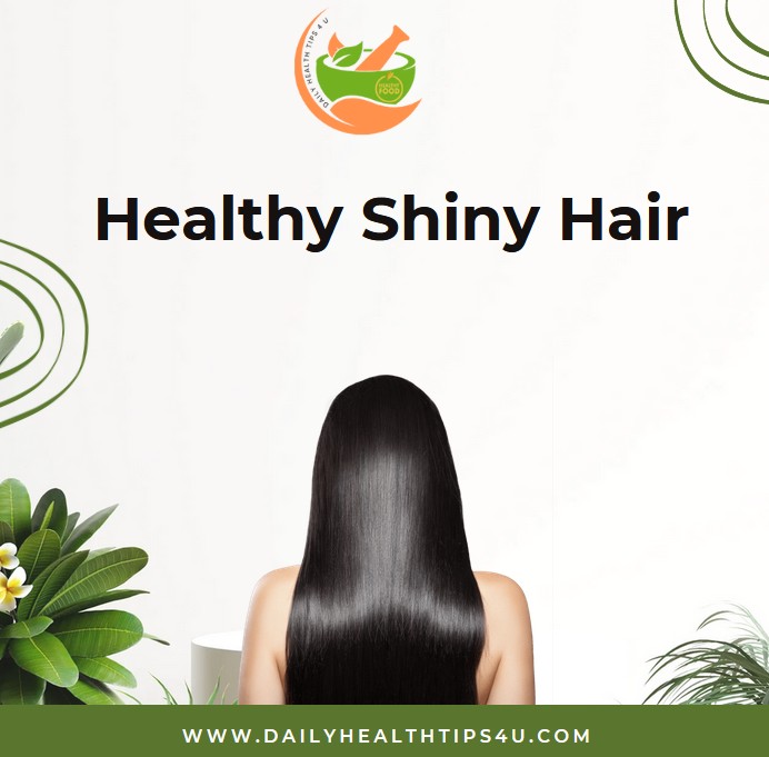 Healthy, Shiny Hair is More Than Just a Beauty Goal