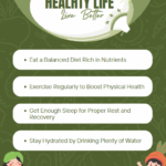 Daily Health Tips for A Better Life Style